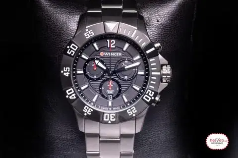 Wenger Sea Force Chrono 01.0643.117