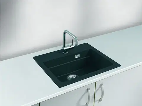 Alveus Granitový dřez ATROX 30 Barva: Beton
