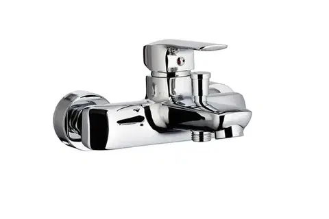 KFA AQUAMARYN nástěnná vanová baterie, chrom 4614-010-00