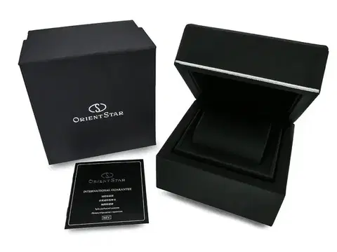 Orient Star RE-BS0001E M45 F7 Small Second