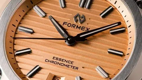 Formex Essence ThirtyNine Automatic COSC Radiant Bronze