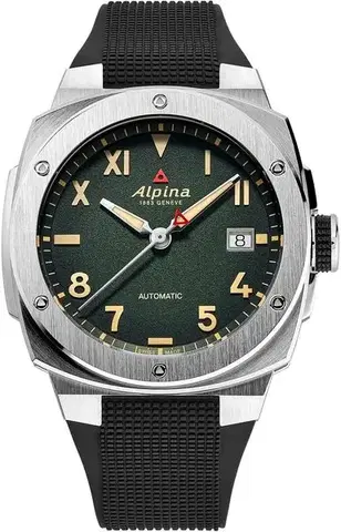 Alpina Alpiner Extreme Automatic California AL-525GRG3AE6