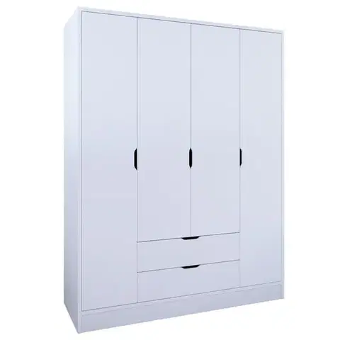 Šatní skříň Duru 4 Door 1600-017