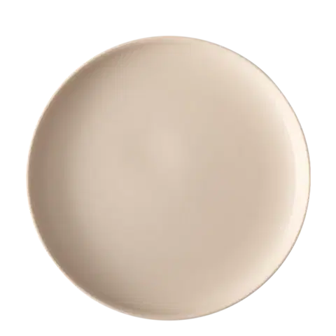 Mělký talíř plastový 25 cm – Basic - 593283
