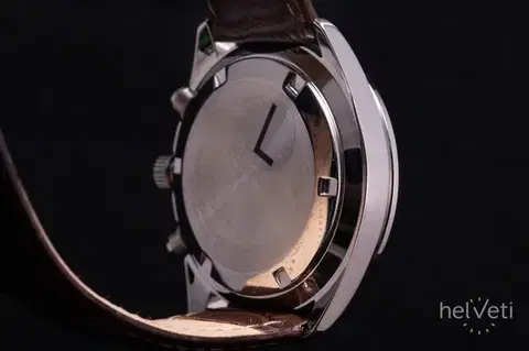 Seiko Quartz Chronograph SSB385P1