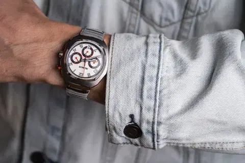 Robotic One Silver