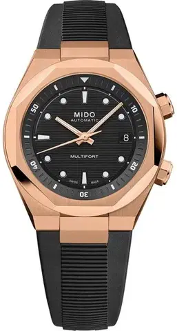 Mido Multifort 8 Two Crowns M047.507.37.051.00