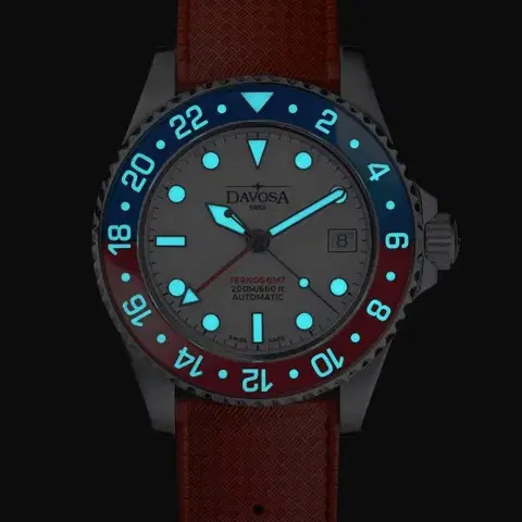 Davosa Ternos GMT Lucent 161.593.65