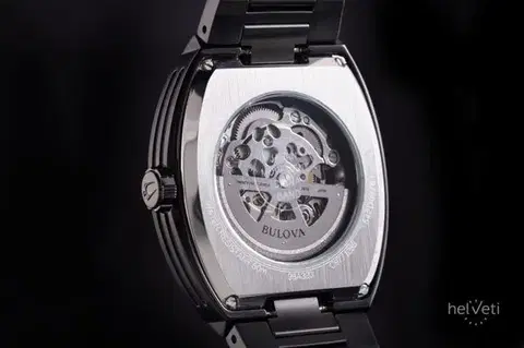 Bulova Maquina Automatic 98A320