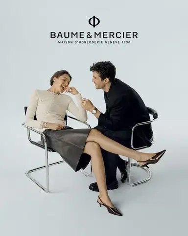 Baume & Mercier Classima 10881
