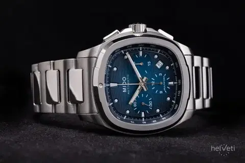 Mido Multifort TV Chronograph M049.527.11.041.00