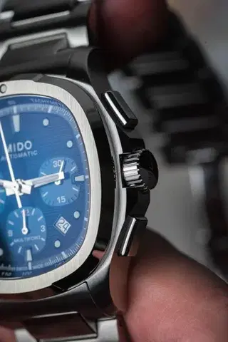 Mido Multifort TV Chronograph M049.527.11.041.00