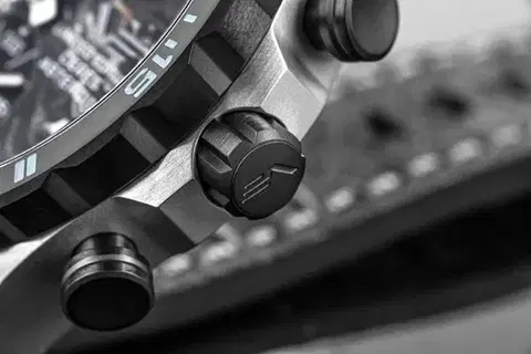 Vostok Europe Celestial Objects Ceres Asteroid 6S10-320E693