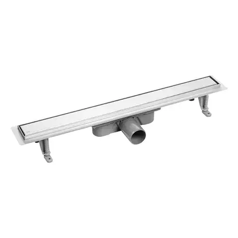 Laveo Basso sprchový žlab 90 cm, nerez COB_290D