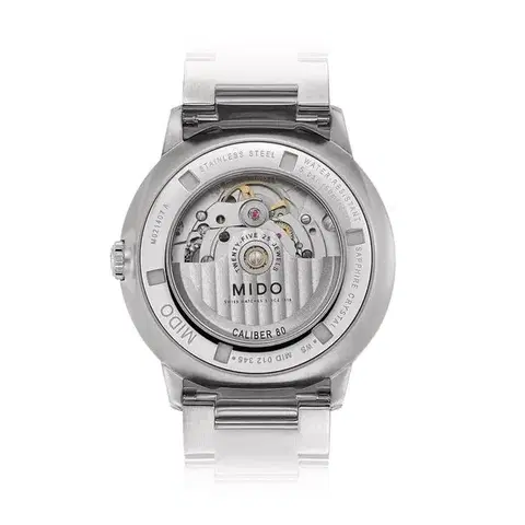 Mido Commander Gradient M021.407.11.411.01