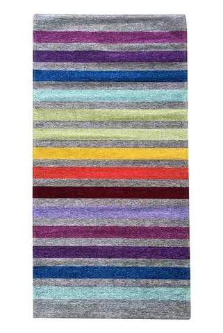 Oriental Weavers, Protiskluzový pratelný běhoun Laos 39/999X, 120x160, vícebarevná, chodba / předsíň