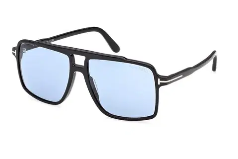 Tom Ford Kemp FT1177 01V - ONE SIZE (59)