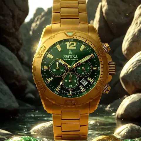 Festina  Timeless Chronograph 20684/3