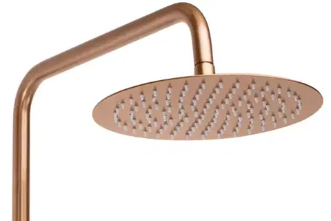 REA Sprchový set s termostatem LUNGO Copper Brush REA-P8807