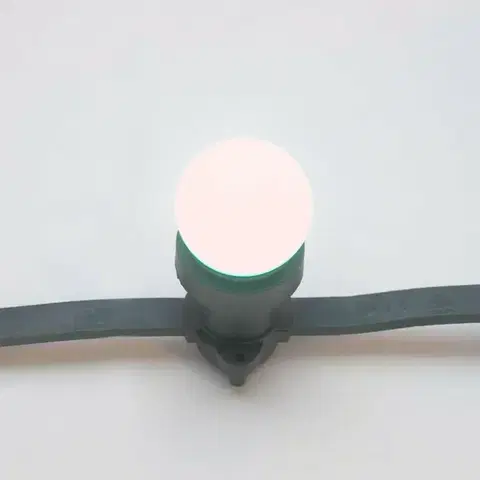 DecoLED LED žárovka, patice E27