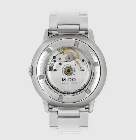 Mido Commander Chronometer M021.431.11.061.00
