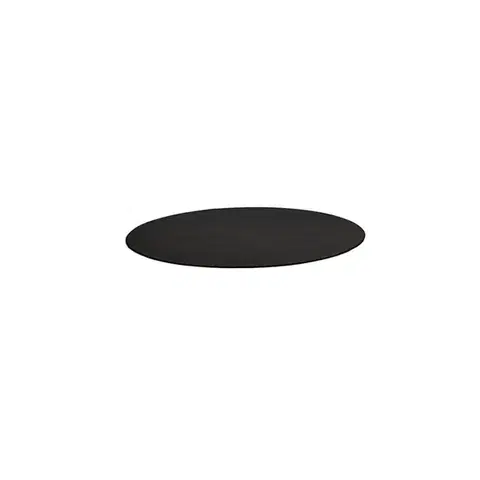 Kulatý koberec ADAM, Ø 2000 mm, tmavě hnědá