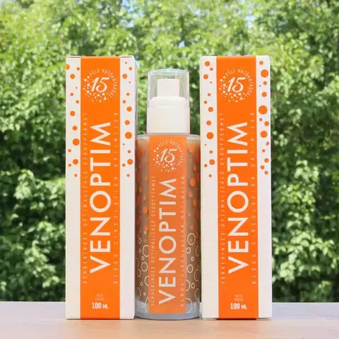 VENOPTIM sprej • 100 ml