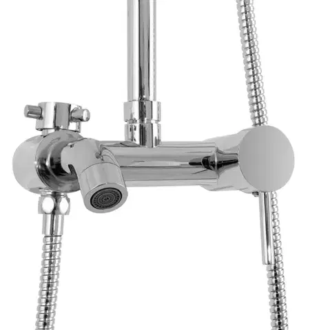 REA Sprchový set s baterií 150mm Luis chrom REA-P7007