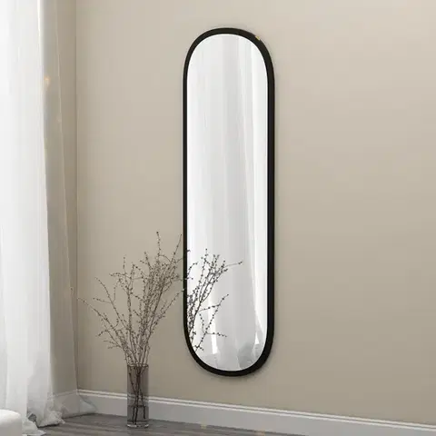 Zrcadlo Magnum - Black
