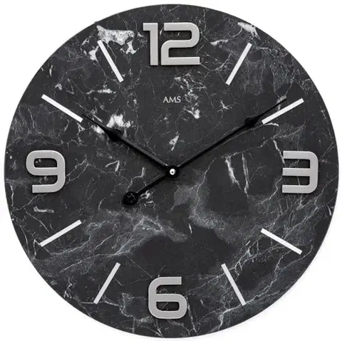 Hodiny AMS Design Quartz 9707