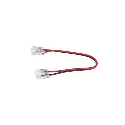 SLC kabelová spojka pro LED pásek COB IP20 2pin 10mm PCB 2x