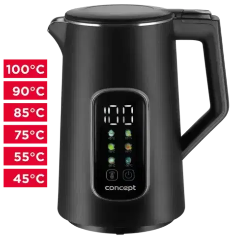 Concept RK3385 Rychlovarná konvice