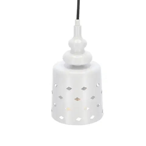 Závěsná lampa 1xE28 14cm HAMP