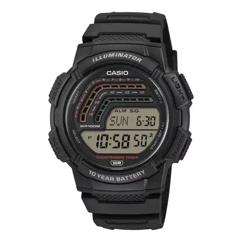 Casio Collection WS-1800-1AVEF