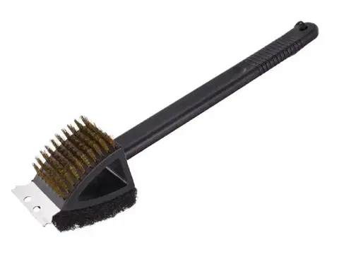 Čistící kartáč na gril