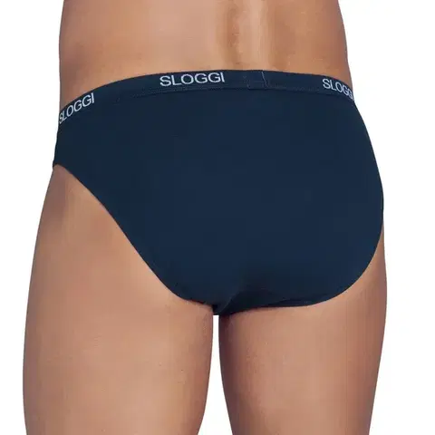 Sada 3 slipů mini Sloggi® Basic