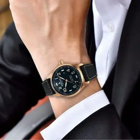 Alpina Startimer Pilot Automatic AL-525NN4S4