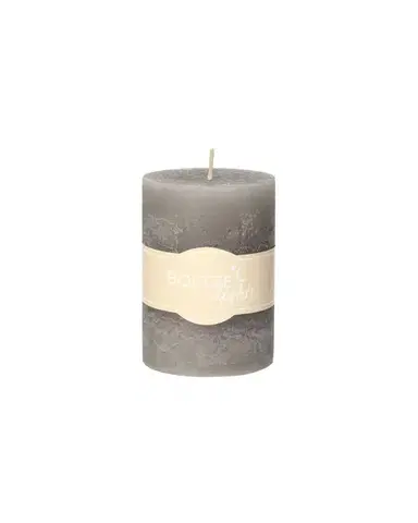 Svíčka Lea 10cm light beige