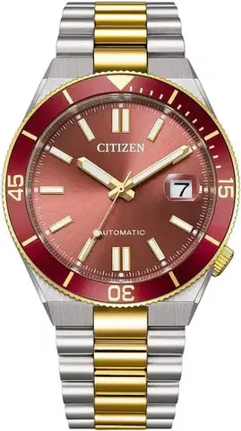 Citizen Tsuyosa Shore Automatic NJ0234-58X