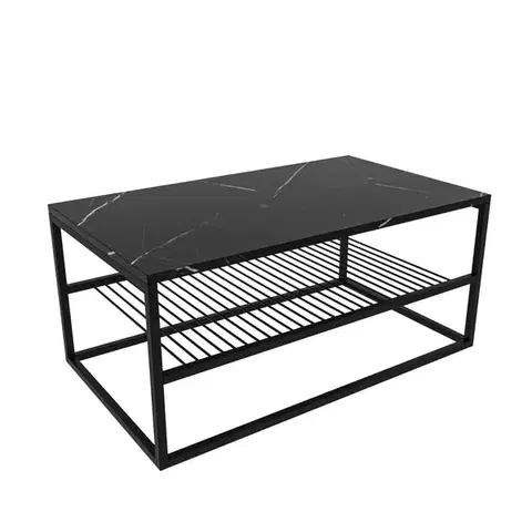 Konferenční stolek Asude - Black