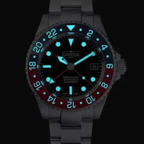 Davosa Ternos GMT 161.563.60