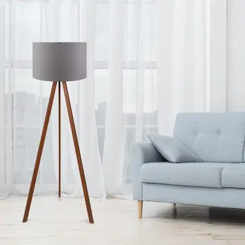 Stojací lampa AYD-1529