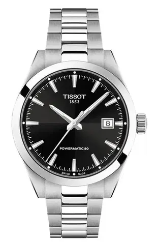 Tissot Gentleman Automatic 38mm T165.807.11.051.00