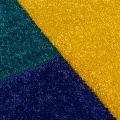 Flair Rugs, Běhoun Spectrum Mambo Multi, 66x300, vícebarevná, chodba / předsíň