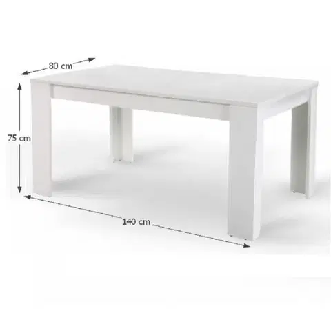 Jídelní stůl TOMY NEW Tempo Kondela