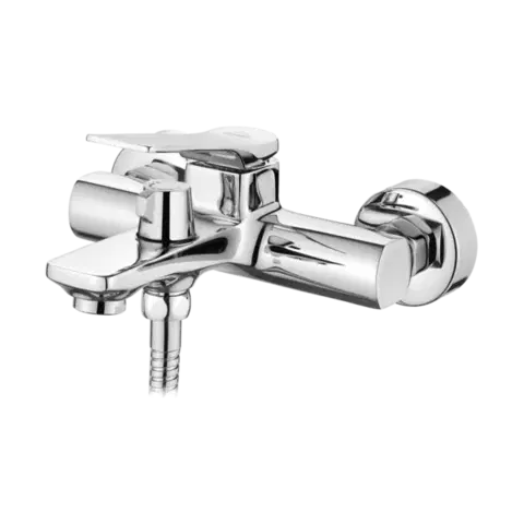 INVENA Vanová baterie NERI chrom BW-01-001-L