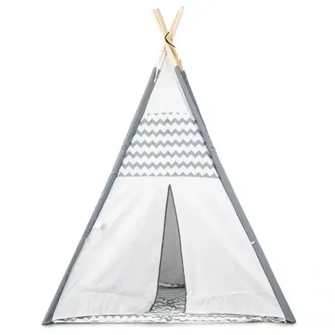 Stan teepee, herna pro děti