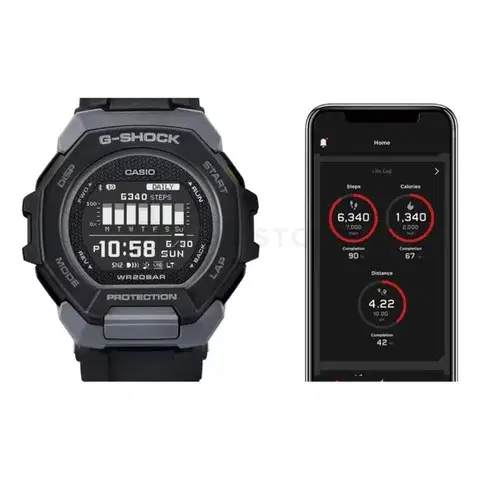 Casio G-Shock GBD-300-1ER