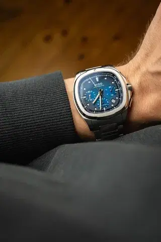 Mido Multifort TV Chronograph M049.527.11.041.00