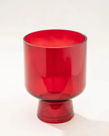Vase Ruby I 15x15x20 cm